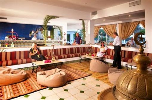 фото отеля Tunisian Village Hotel Hammamet