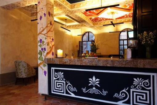 фото отеля Guaycura Boutique Hotel & Spa
