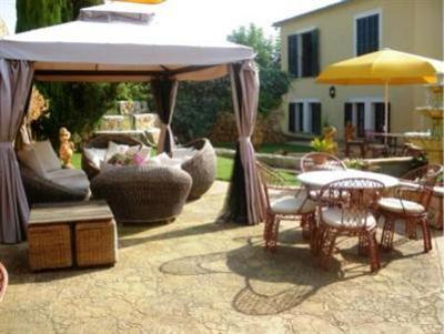 фото отеля Puig De Ros D’alt Guesthouse Llucmajor