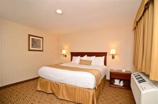 фото отеля BEST WESTERN Regent Inn