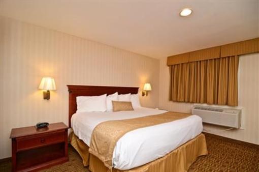 фото отеля BEST WESTERN Regent Inn