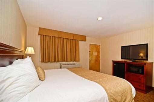 фото отеля BEST WESTERN Regent Inn