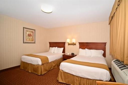 фото отеля BEST WESTERN Regent Inn