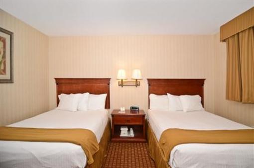 фото отеля BEST WESTERN Regent Inn