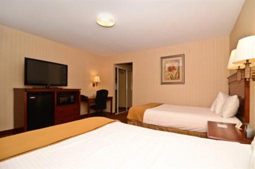 фото отеля BEST WESTERN Regent Inn