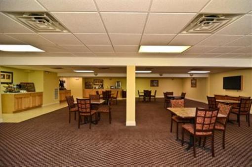 фото отеля BEST WESTERN Regent Inn