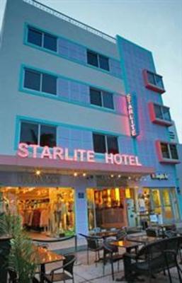 фото отеля Starlite Hotel