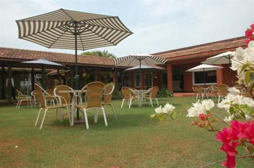 фото отеля The International Centre - Goa Accommodation