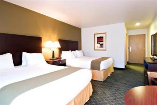 фото отеля Holiday Inn Express Hotel & Suites East Springfield (Oregon)