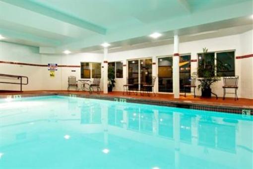 фото отеля Holiday Inn Express Hotel & Suites East Springfield (Oregon)