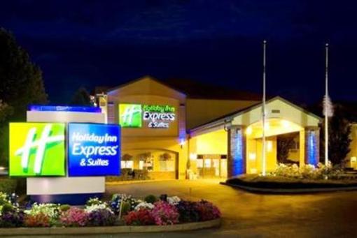фото отеля Holiday Inn Express Hotel & Suites East Springfield (Oregon)