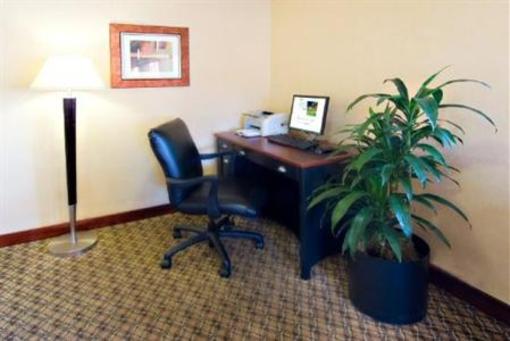 фото отеля Holiday Inn Express Hotel & Suites East Springfield (Oregon)