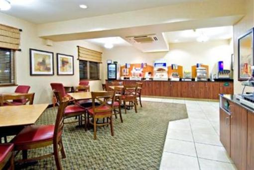 фото отеля Holiday Inn Express Hotel & Suites East Springfield (Oregon)