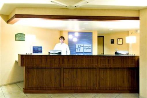 фото отеля Holiday Inn Express Hotel & Suites East Springfield (Oregon)