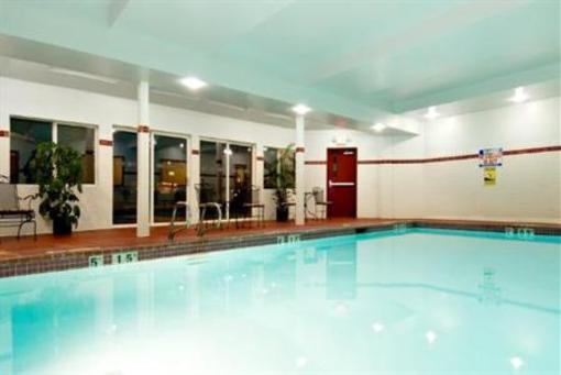 фото отеля Holiday Inn Express Hotel & Suites East Springfield (Oregon)