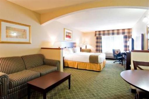 фото отеля Holiday Inn Express Hotel & Suites East Springfield (Oregon)