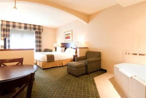 фото отеля Holiday Inn Express Hotel & Suites East Springfield (Oregon)