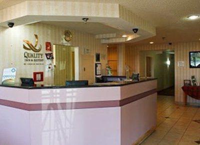 фото отеля Quality Inn & Suites North Polaris