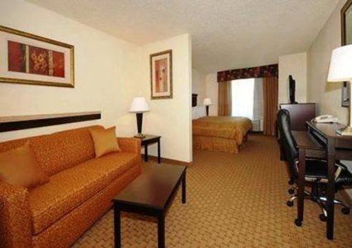 фото отеля Comfort Suites Jonesboro