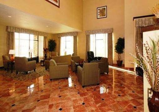 фото отеля Comfort Suites Jonesboro