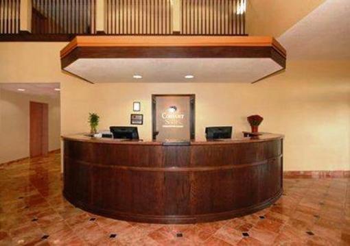 фото отеля Comfort Suites Jonesboro