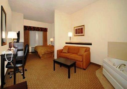 фото отеля Comfort Suites Jonesboro