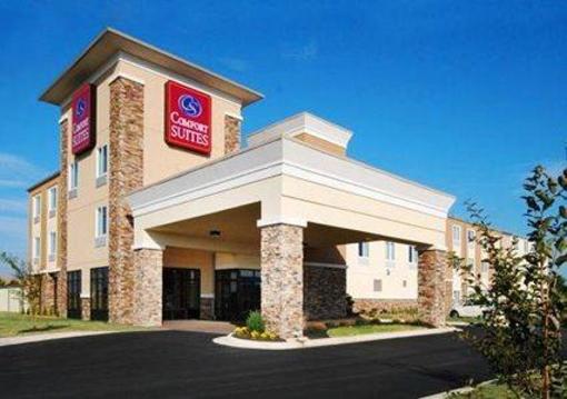 фото отеля Comfort Suites Jonesboro