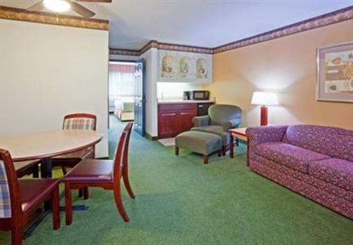 фото отеля Holiday Inn Express Minneapolis Golden Valley