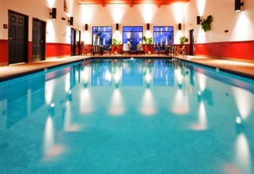фото отеля Holiday Inn Express Minneapolis Golden Valley