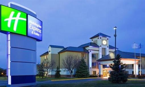 фото отеля Holiday Inn Express Minneapolis Golden Valley
