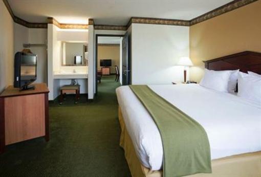 фото отеля Holiday Inn Express Minneapolis Golden Valley