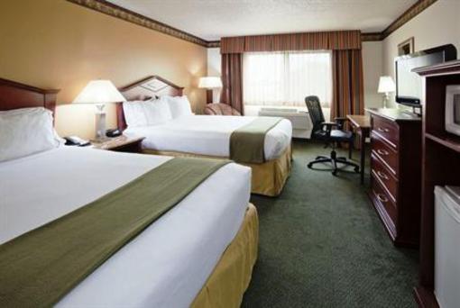 фото отеля Holiday Inn Express Minneapolis Golden Valley
