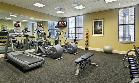 фото отеля Residence Inn Savannah Downtown/Historic District