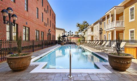 фото отеля Residence Inn Savannah Downtown/Historic District