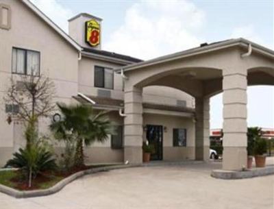 фото отеля Super 8 Houston/I-10/Federal Road