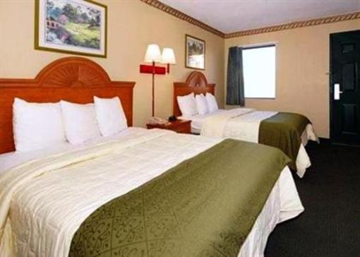 фото отеля Quality Inn Fort Gordon