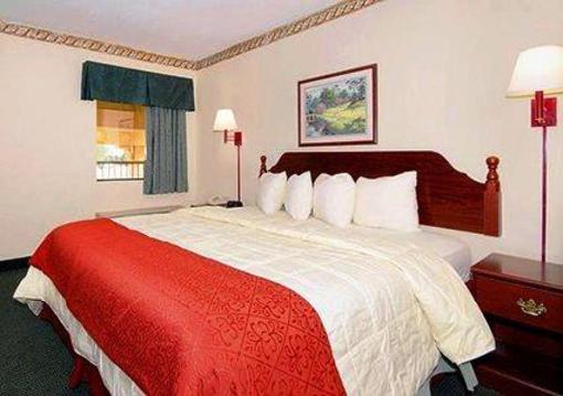 фото отеля Quality Inn Fort Gordon