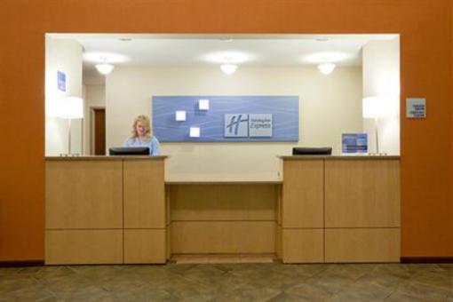 фото отеля Holiday Inn Express Onalaska