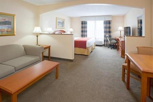 фото отеля Holiday Inn Express Onalaska