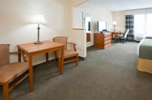 фото отеля Holiday Inn Express Onalaska