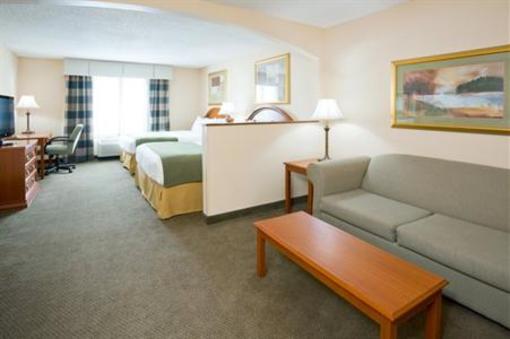 фото отеля Holiday Inn Express Onalaska