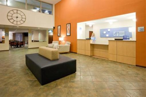 фото отеля Holiday Inn Express Onalaska