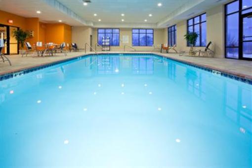 фото отеля Holiday Inn Express Onalaska