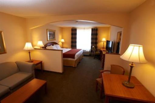 фото отеля Holiday Inn Express Onalaska
