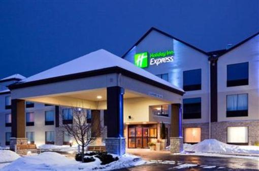 фото отеля Holiday Inn Express Onalaska