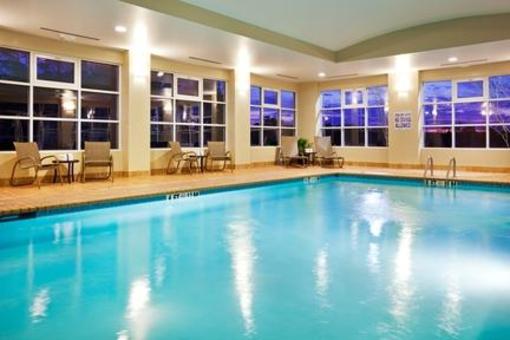 фото отеля Holiday Inn Express Hotel & Suites Matthews East