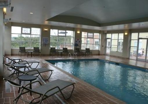 фото отеля Holiday Inn Express Hotel & Suites Matthews East