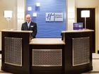 фото отеля Holiday Inn Express Hotel & Suites Matthews East