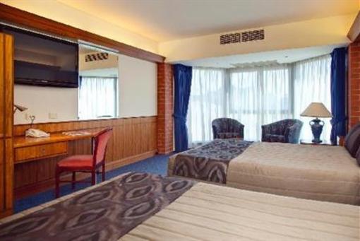 фото отеля Arkaba Hotel
