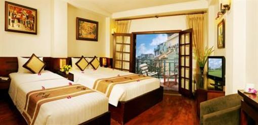 фото отеля Hanoi Guesthouse